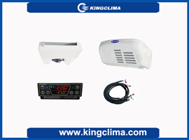 K-260S Electric Standby Truck Refrigeration System - KingClima 